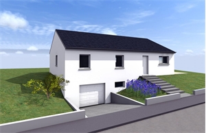 maison à la vente -   57600  FORBACH, surface 88 m2 vente maison - UBI477699623